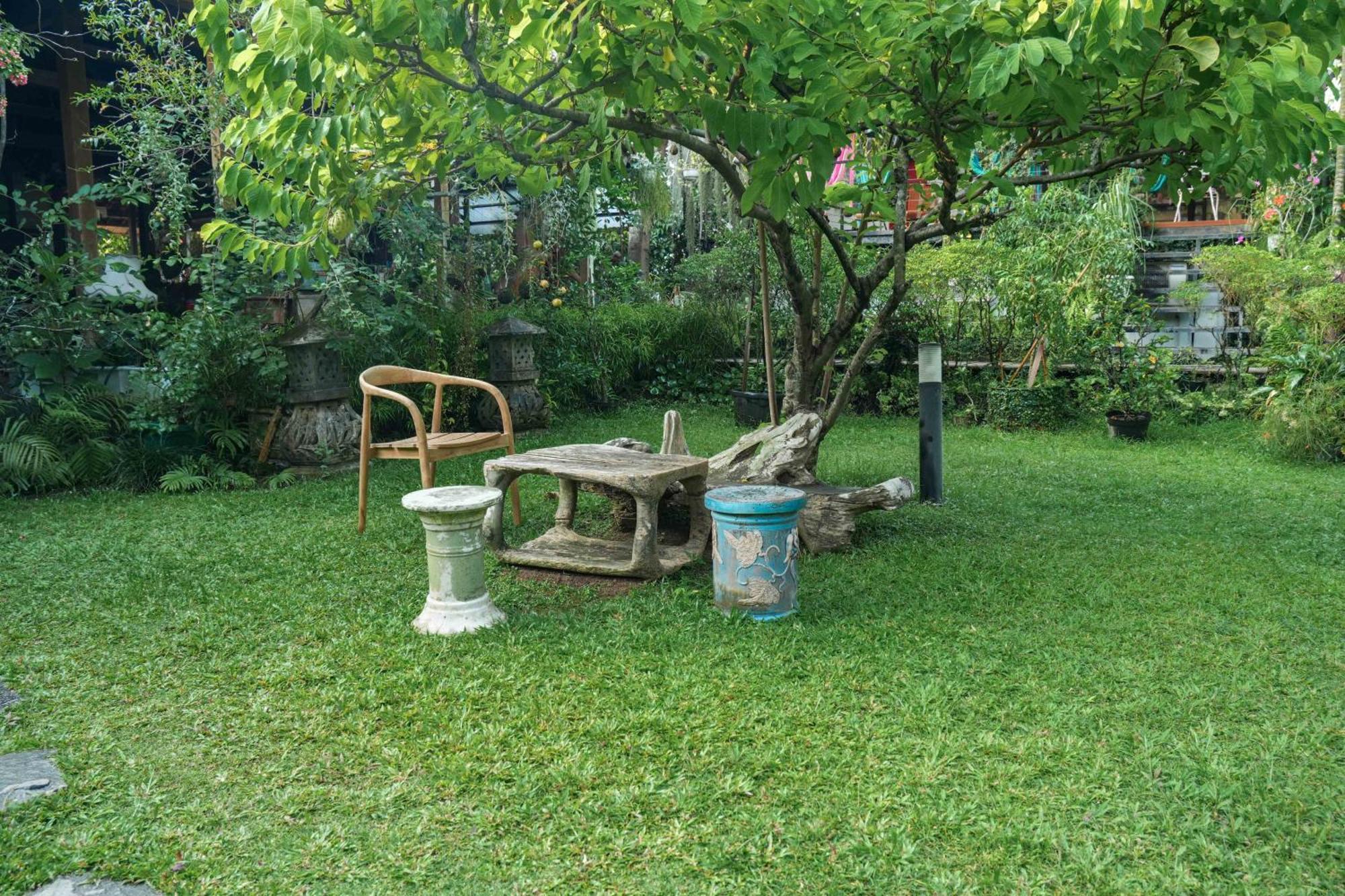 迪亚扬蒂住宿加早餐旅馆 三宝垄 外观 照片